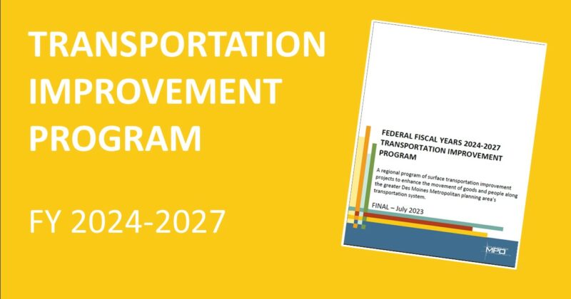 Transportation Improvement Plan (TIP)